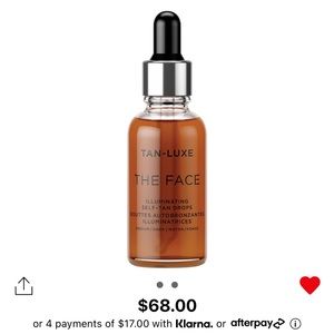 Tan-Luxe the Face Illuminating Self-Tan Drops